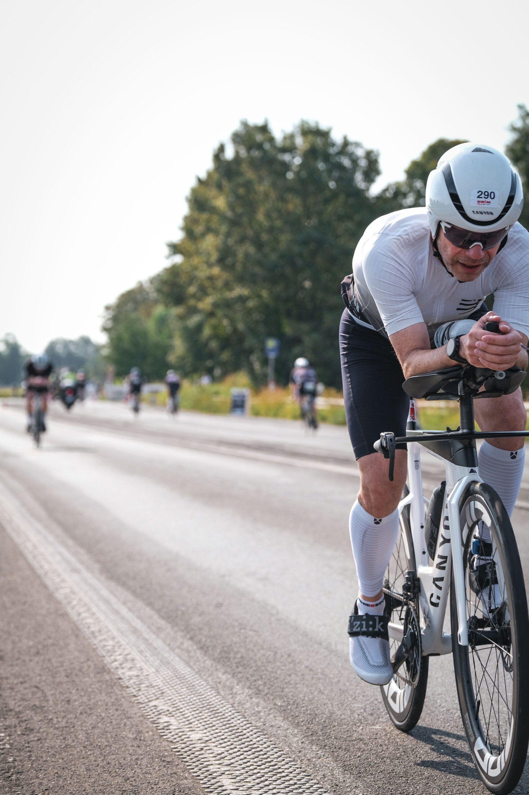 Wir leben, was wir empfehlen – Ironman 70.3 Duisburg am 7.9.2025 ist Chefsache